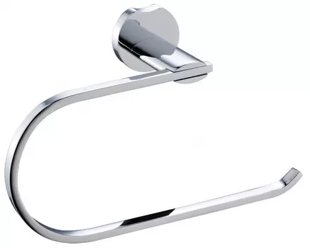 Бумагодержатель CeramaLux Loft 23 см 53906 хром