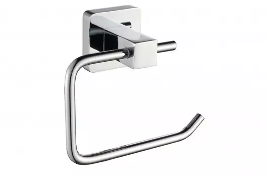 Бумагодержатель CeramaLux Quadro 61907A хром