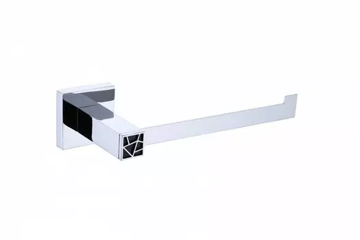 Бумагодержатель CeramaLux Venezia 20 см 88607-1 хром