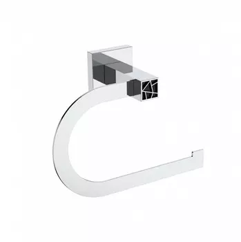 Бумагодержатель CeramaLux Venezia 88607A-1 хром
