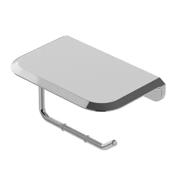 Бумагодержатель Cezares LINER LINER-PHM-01 хром