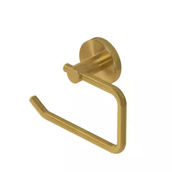 Бумагодержатель Cezares RELAX RELAX-PH1-BORO брашированное золото