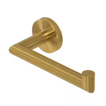 Бумагодержатель Cezares RELAX RELAX-PH2-BORO брашированное золото