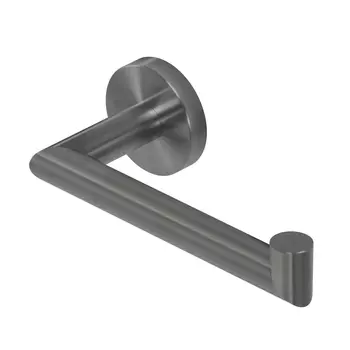 Бумагодержатель Cezares RELAX RELAX-PH2-GM оружейная сталь