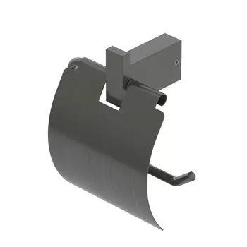 Бумагодержатель Cezares SLIDER SLIDER-PH-GM оружейная сталь