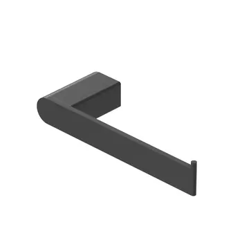 Бумагодержатель Cezares STYLUS STYLUS-PH-NOP черный матовый