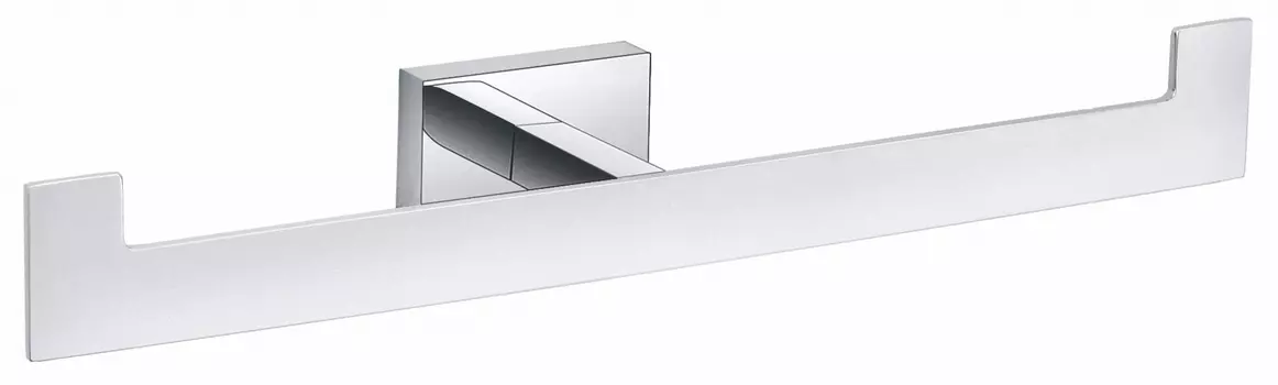 Бумагодержатель двойной WONZON & WOGHAND FLAT WW-9746 хром