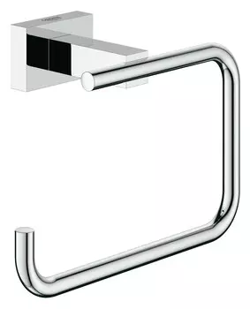 Бумагодержатель Grohe Essentials Cube 40507001