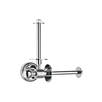 Бумагодержатель Jaquar Queen's AQN-CHR-7755 хром