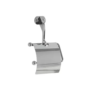 Бумагодержатель Kerasan Retro 742190 хром