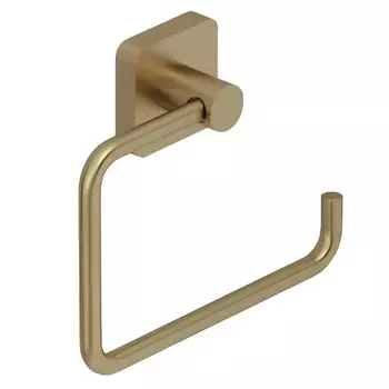 Бумагодержатель Kludi Vela S 25982N0 золото