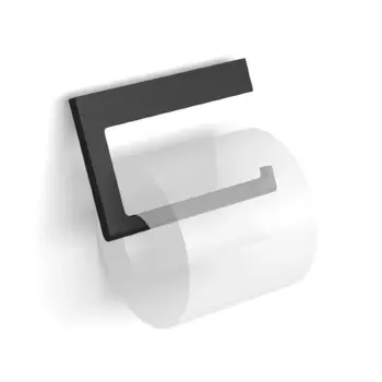 Бумагодержатель Langberger Black Edition 38043A-BP