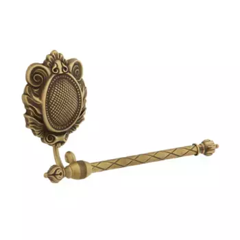 Бумагодержатель Migliore Cleopatra 16625 бронза