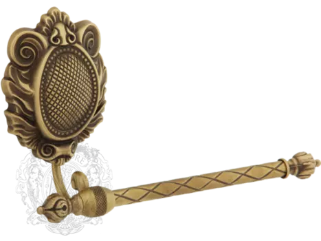 Бумагодержатель Migliore Cleopatra 16653 хром