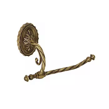 Бумагодержатель Migliore Edera 16887 бронза