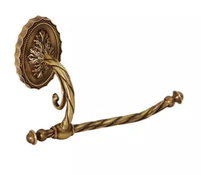 Бумагодержатель Migliore Edera 16935 золото