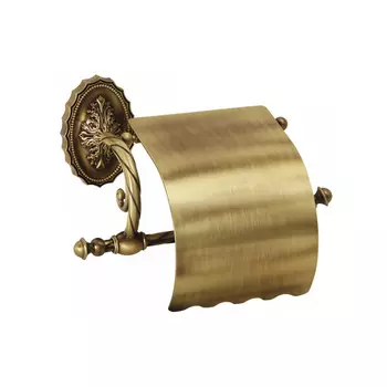 Бумагодержатель Migliore Edera 16886 бронза