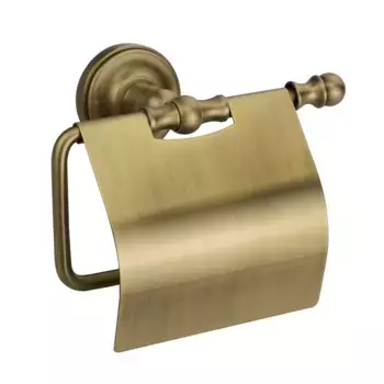 Бумагодержатель Migliore Mirella 17161 бронза