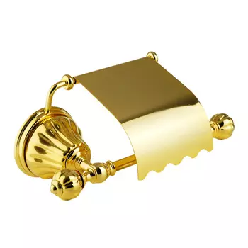 Бумагодержатель Migliore Olivia 26176 золото