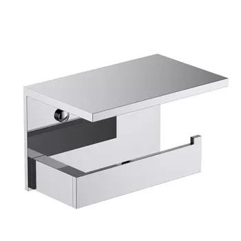 Бумагодержатель Timo Petruma 15243/00 хром