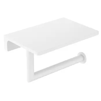 Бумагодержатель Timo Saona 13043/16 белый матовый