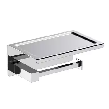 Бумагодержатель Timo Selene 10044/00 хром