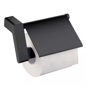 Бумагодержатель Timo Torne 43042/03 черный матовый