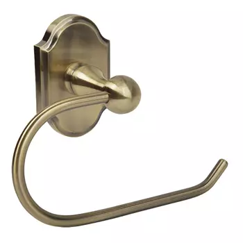 Бумагодержатель Veragio Stanford VR.STD-7727.BR бронза