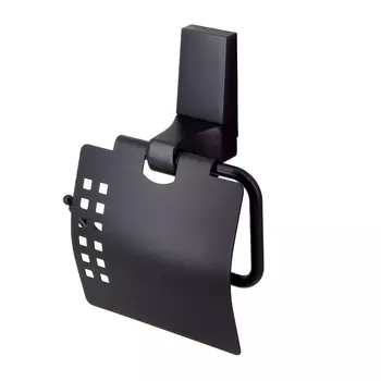 Бумагодержатель Wasserkraft Abens K-3225 черный