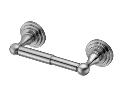 Бумагодержатель Wasserkraft Ammer K-7022 хром