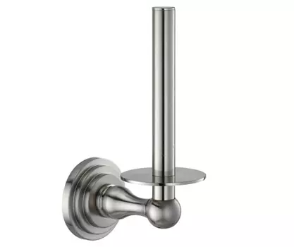 Бумагодержатель Wasserkraft Ammer K-7097 хром