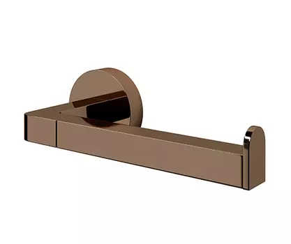 Бумагодержатель Wasserkraft Asphe K-77796 бронза