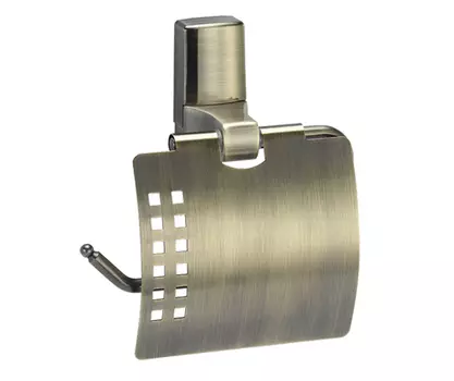 Бумагодержатель Wasserkraft Exter K-5225 бронза