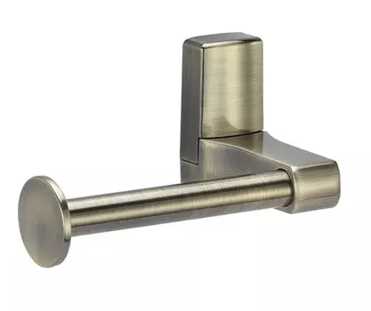 Бумагодержатель Wasserkraft Exter K-5296 бронза