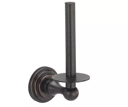 Бумагодержатель Wasserkraft Isar K-7397 бронза