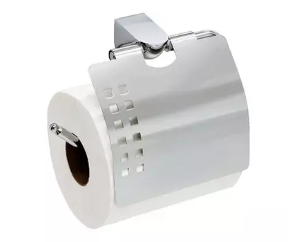 Бумагодержатель Wasserkraft Kammel K-8325 хром