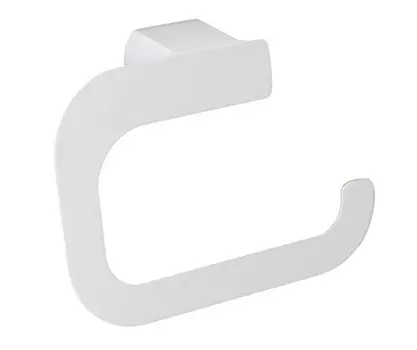 Бумагодержатель Wasserkraft Kammel K-8396WHITE белый