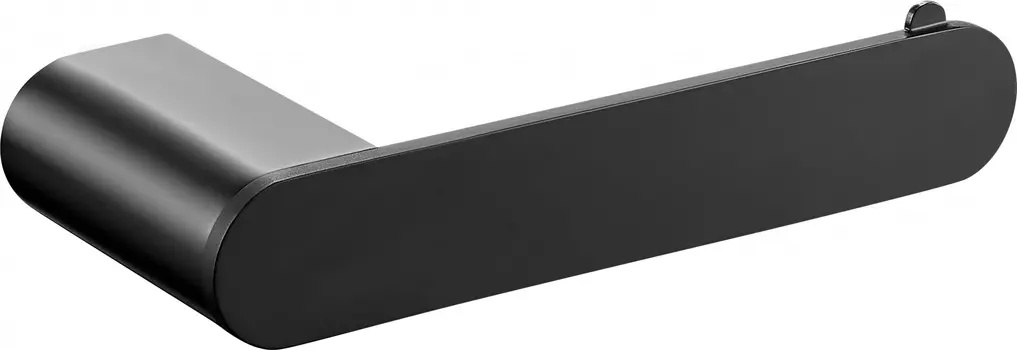 Бумагодержатель WONZON & WOGHAND CARBON WW-7716 черный