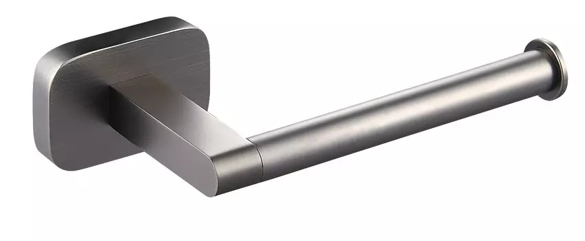 Бумагодержатель WONZON & WOGHAND GRAFFITY WW-9316 темный графит