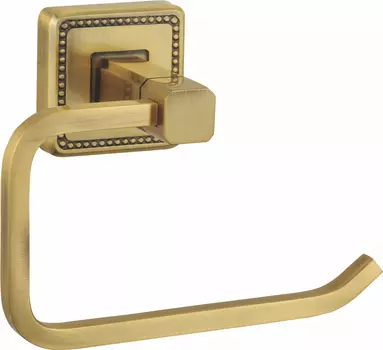 Бумагодержатель WONZON & WOGHAND ROMA WW-7216 бронза