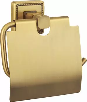 Бумагодержатель WONZON & WOGHAND ROMA WW-7226 бронза