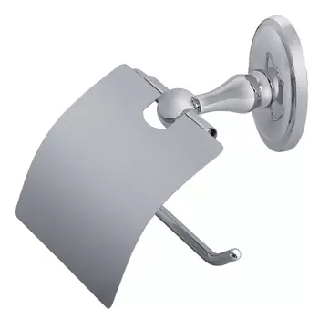 Бумагодержатель закрытый Veragio Bonjour VR.BNR-7881.CR хром