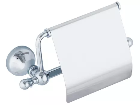 Бумагодержатель закрытый Veragio Gialetta VR.GIL-6481.CR хром