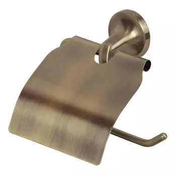 Бумагодержатель закрытый Veragio Oscar OSC-5281.BR бронза