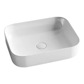Раковина накладная Ceramica Nova Element CN6011 белая