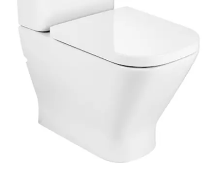 Чаша унитаза Roca Gap Clean Rim 7.3427.3.700.H