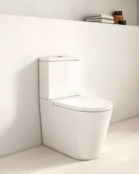 Чаша унитаза Roca Inspira 7342527000