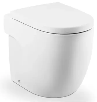 Чаша унитаза Roca Meridian-N 7347247000