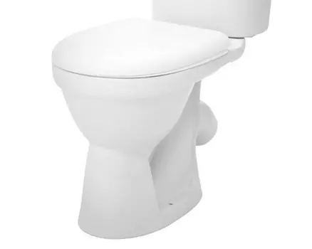 Чаша унитаза Santek Бореаль антивсплеск 1WH111553