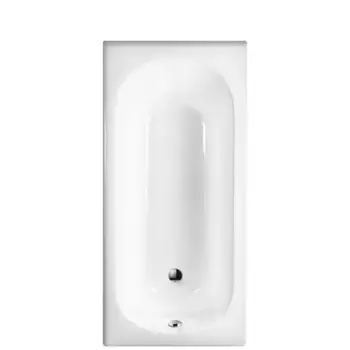 Чугунная ванна Byon 13 150x70 V0000223 белая